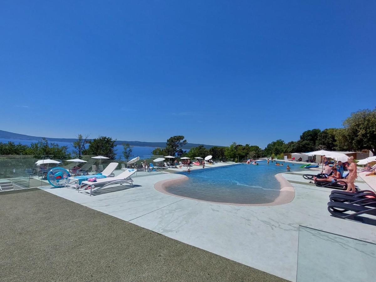 Mobile Homes Selce - Alpe Jadran Mobil Dış mekan fotoğraf
